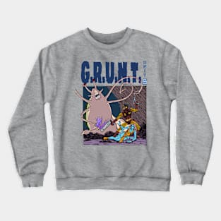 G.R.U.N.T. 1 Crewneck Sweatshirt